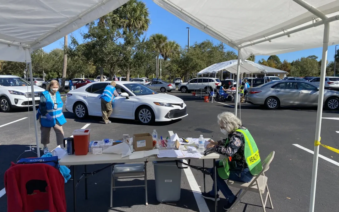 Volunteer Vaccinators: The People Power Behind America’s Vaccine Rollout