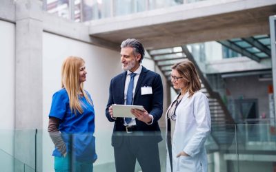 Synergy Health Partners Announces Daniel G. Siegel as Chief Executive Officer