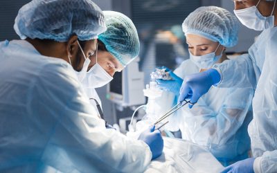 The Surgicalist Model, Featured in Fierce Healthcare