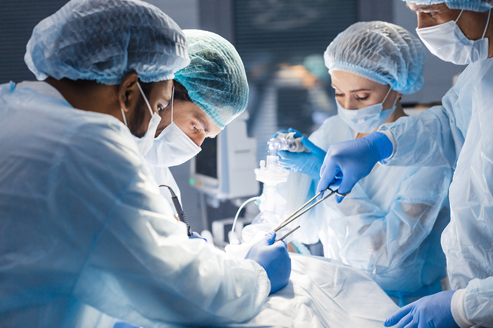 The Surgicalist Model, Featured in Fierce Healthcare