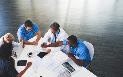 Synergy Health Partners Names Becky Kahn as Board Member