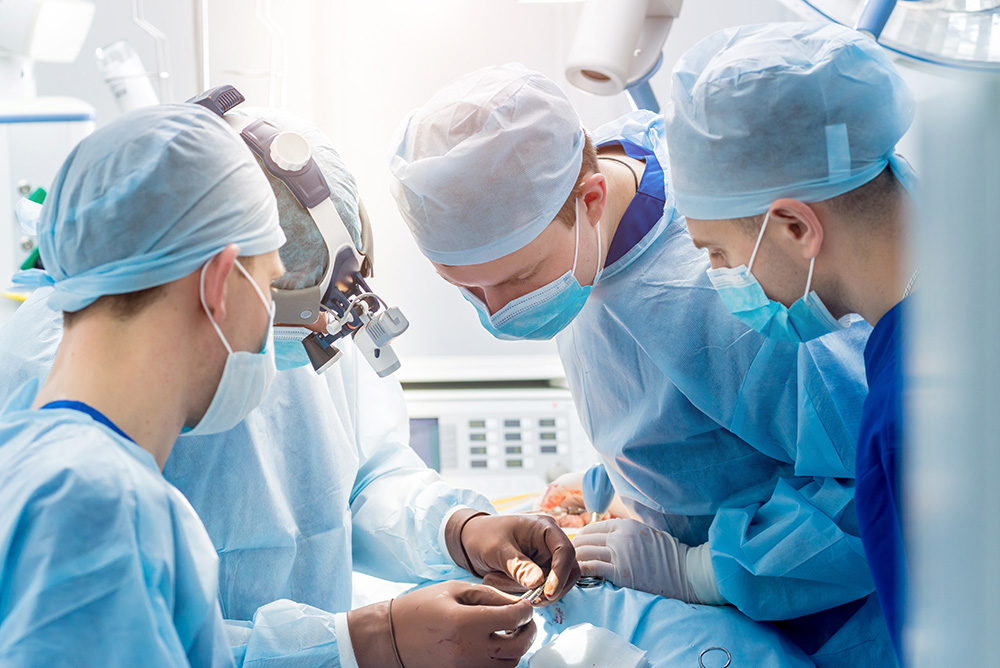 Samaritan Welcomes Justin Duke, MD