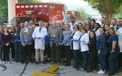LewisGale Medical Center achieves Level II Trauma Designation