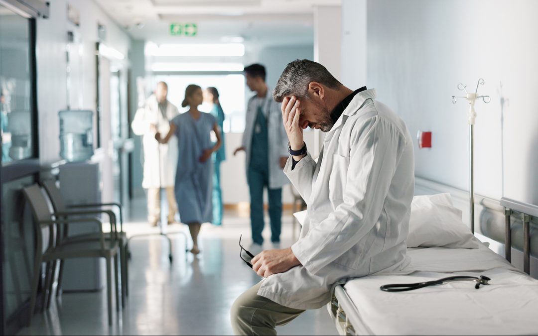 Surgeons Can Reduce Long-Term Stress While Helping Hospitals Deliver Consistent Care