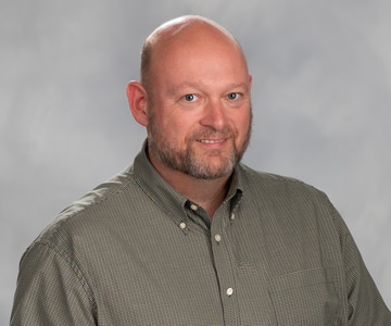 Orthopedic surgeon Justin Duke, MD