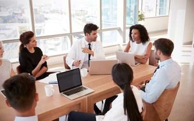 Synergy Health Partners Welcomes Mark Norato as New Chief Partnership Officer