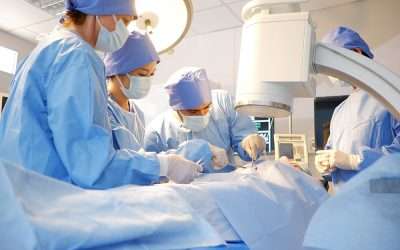 Synergy Health Partners Welcomes Dr. Patrick Regan, DO as New National Director of General Surgery