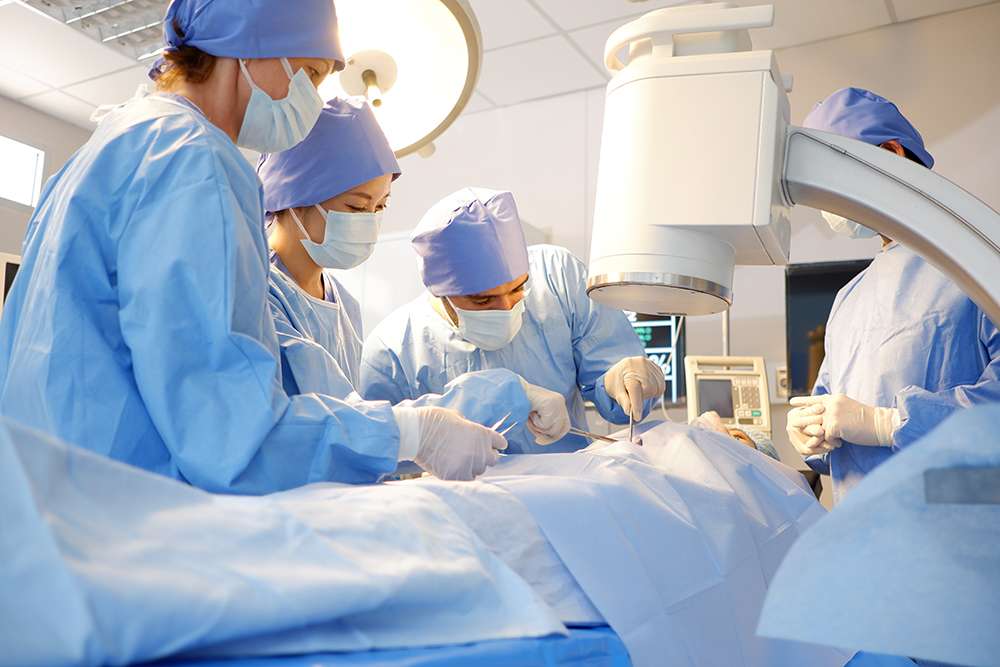 Synergy Health Partners Welcomes Dr. Patrick Regan, DO as New National Director of General Surgery